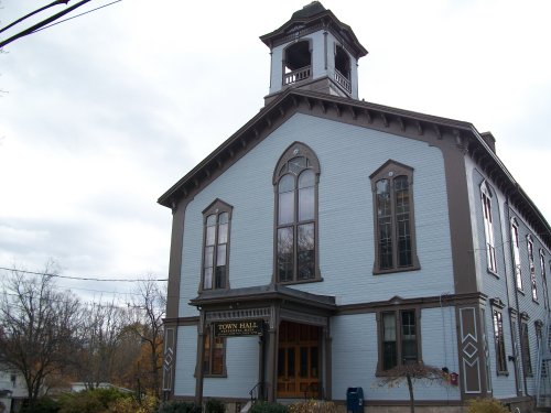 Town Hall - Pepperell, MA