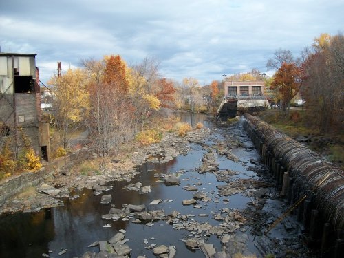 Hydro Plant, Pepperell, MA